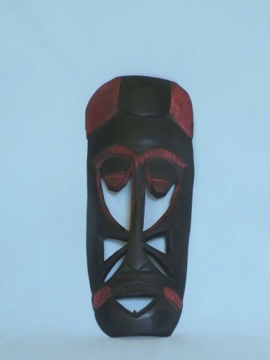 Maske (H ± 36 B ± 15 cm)